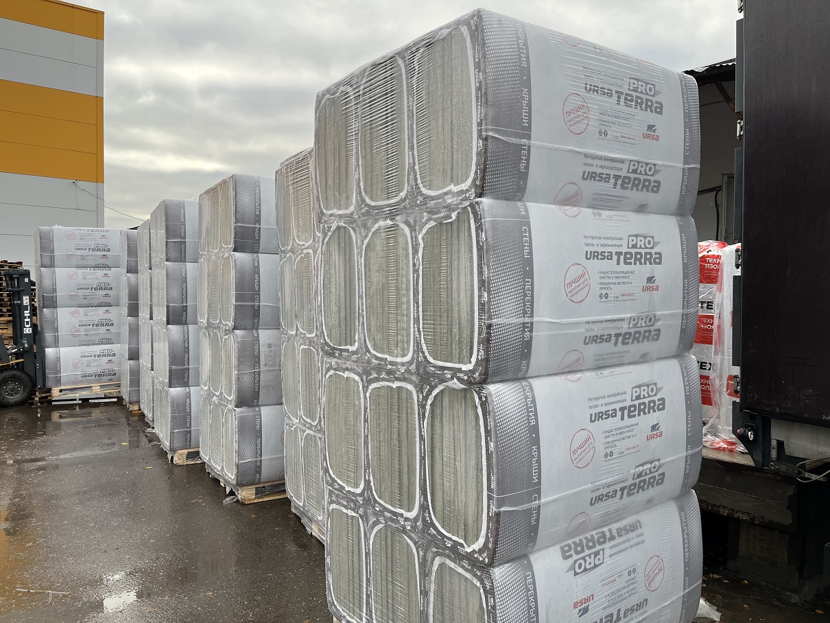 Склад Химки